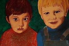 Gregory et St�phane - Loisirs - Art - Atelier S�zame, galerie ...